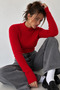 Tri̇ko Finger-Insert Crop Body - 6