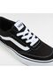 Vn000D7Ubzw1-Sb Brooklyn Ls Women's Black Sneaker Shoes - 2