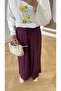 Women's 100% Cotton Oversize Printed Long Sleeve T-Shirt - 6
