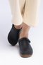 Women's Anatomical Closed-Front Comfort Casual Women's Nurse Daily Home Sabo Sandals Slippers - 2