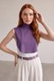 Decollete Cover-Up, Women's Neck Cover, Dk-1 - 3