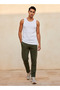 Basics Ribbed Vest - 3