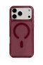 Clearcase Bordo iPhone 18 Pro Magnetic Transparent Case - 3