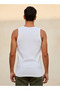 Basics Ribbed Vest - 4