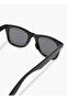 Men Square Frame Grey Lens Sunglasses - 5