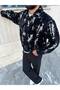 Antique Effect Denim Coat - 3