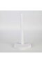 Lydia Paper Towel Holder White