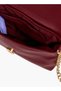 Textured Crossbody Bag Adjustable Strap - 8