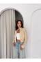 Women's Zippered Stand Collar Sweatshirt - 2