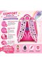 Backpack for Kids, 12 Inch Preschool School Bag for Preschool, Lightweight Ergonomic Kids Backpack, Water Resistant, Padded Breathable Back & Shoulder Straps - 2