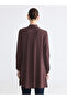 Lcw Grace Brown Regular Fit Women's Shirt Tunic - 6