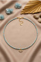 Afgan Bead Eye Necklace - 2