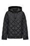 Women's Spread Collar Button Closure Jacket - Juliet - 6
