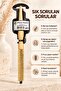 Professional Fine Wooden Blading Brush - 2