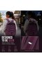 School Backpack Set for Boys & Girls, 2 Piece Multi Pocket Backpack with Pencil Case, Student Book Bag, Travel Daypack, Casual School & Everyday Backpack - Purple - 4