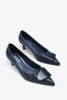 Rayna Women's Heeled Shoes - Navy Blue - 2