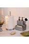 Aura Paper Towel Holder Silver - 3