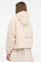Women's Raincoat Ecofi 8Kt28 Beige - 2