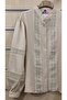 Women's Laced Shirt Cotton Balloon Sleeve - 2