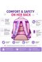 Kids School Backpack Set 3 Piece for Girls, Lightweight School Bag with Lunch Bag and Pencil Case, Water Resistant Bookbag for Primary School - 4