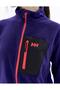 W Block Fullzip Polar Jacket - 4