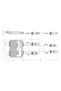 Power optimizer for TS4-AO 700W solar modules - 6