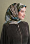 100% Sura Silk Scarf 9627D (S)-83 - 2