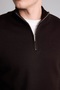 Men's Sweater A5184Ax/Bn497 Brown - 4
