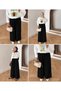 Women's Pleated and Flowy Front Pants - 2