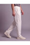 Men's Comfortable Linen Trousers - 4