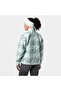W Imperial Printed Pile Snap Coat - 2