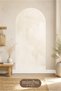 Dusty Cream Bohemian Arch Boho Arch Modern Wall Sticker Mnb-76 - 2