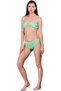 Bandeau Bra | Bikini Panty Set | Women's Beach Swimwear - 2