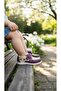Full Orthopedic Leather Velcro Soft Sole Shoes - 2