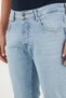 Slim Fit Low Waist Skinny Leg Jeans Men's Jeans 1115C61Napoli - 6
