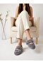 Soft Elastic Women's Home Slippers Winter Wool Inside Home Shoes Slippers Dowry Bundle Promise Engagement Shoes - 2