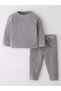 Suit, gray - 9-12 months - 2