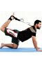 Yoga Stretching Strap, Foot and Leg Stretch Belt for Flexibility Training, Strap for Home and Gym Us - 6