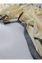 Luxury Voile Silk Shawl 70X180 cm Lightweight Soft and Stylish Textured Women's Shawl - 4