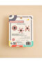 Black and Red Wacky Tracks Fidget Spinner - 6