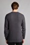 Men's Sweater C8814Ax/Ar184 Anthra - 4