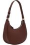 FashionPuzzle Crescent Shoulder Bag - 2