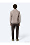 Fındık High Collar Plain Sweatshirt - 6