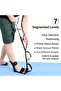 Yoga Stretching Strap, Foot and Leg Stretch Belt for Flexibility Training, Strap for Home and Gym Us - 3