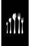 Aydın 6-Person 30-Piece Cutlery Set - 3