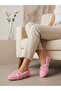 Soft Cross Strap Women's Home Slippers Winter Wool Inside Home Shoes Slippers Dowry Bundle Promise Engagement Shoes - 3