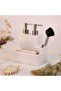 Aura Two Liquid Sponge Holder White - 2