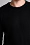 Standard Fit Crew Neck Sweater Sweater C8814Ax24Wn - 4
