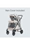 Q1 -2.0 Multi - Use Wagon Stroller-Ash Rose - 4