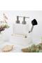 Aura Two Liquid Sponge Holder White - 5